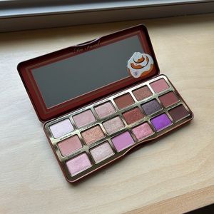 Too Faced Cinnamon Swirl Palette NEVER USED